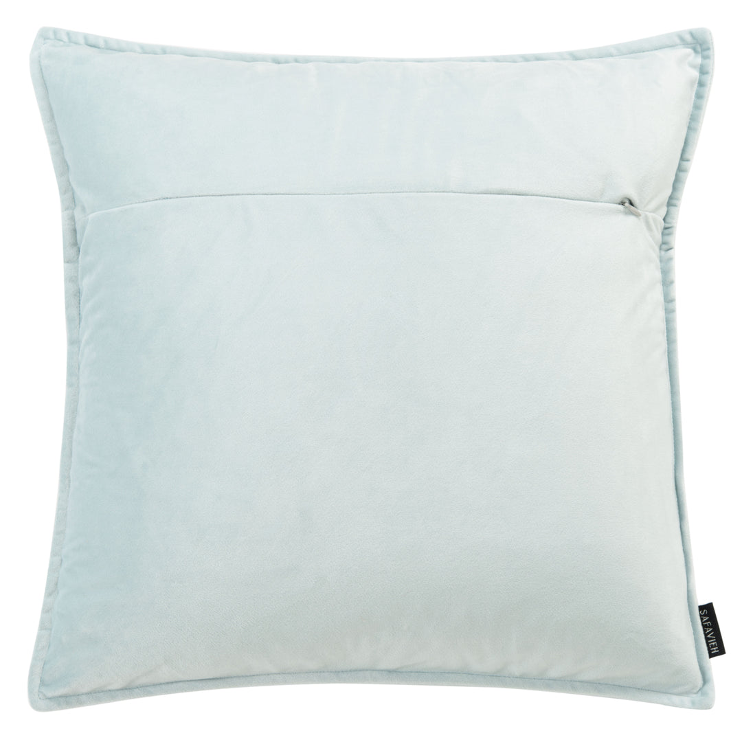 SAFAVIEH Lornis Pillow Blue Image 3