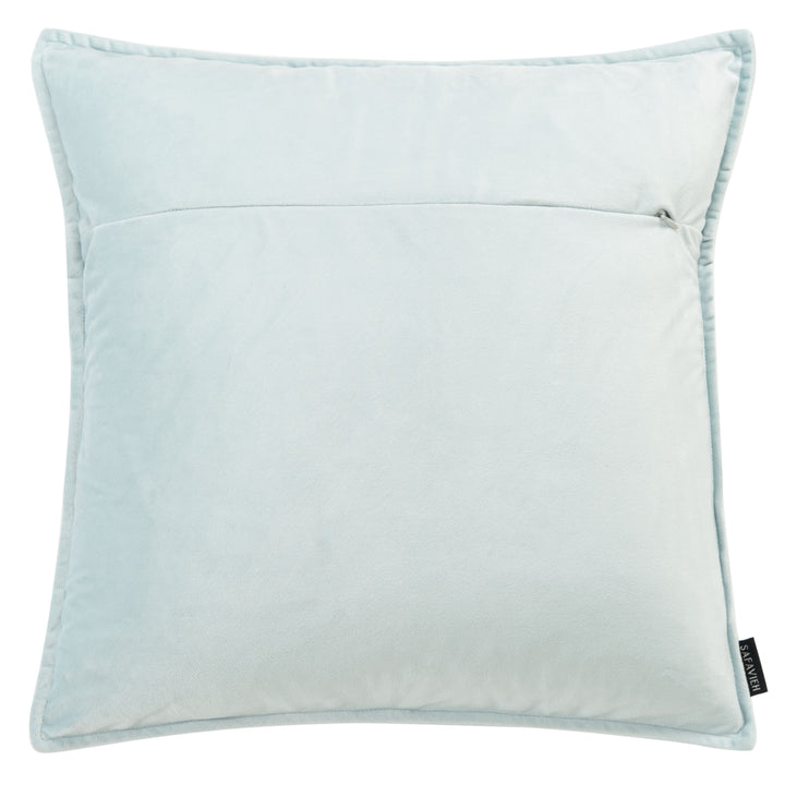 SAFAVIEH Lornis Pillow Blue Image 3