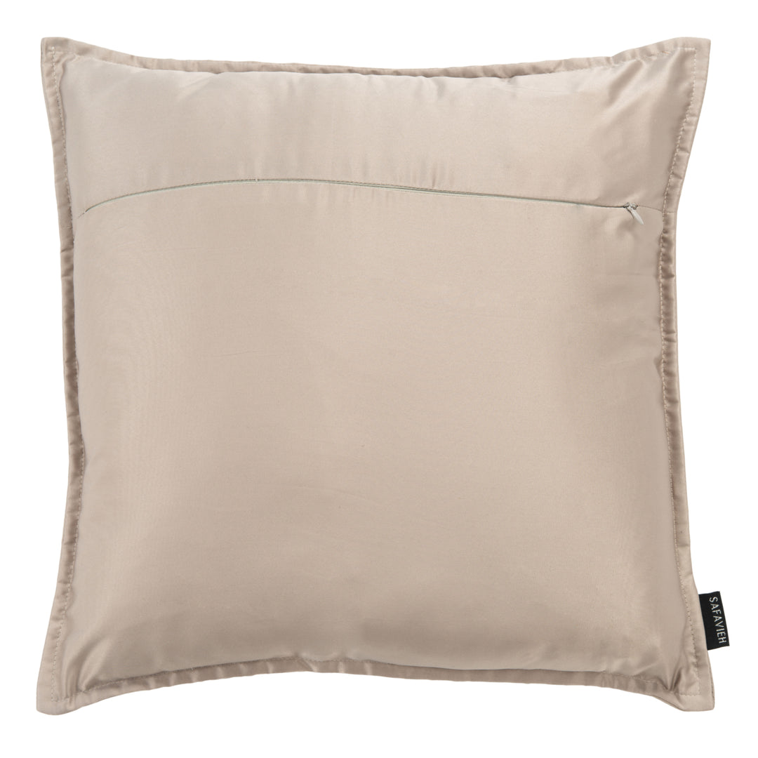 SAFAVIEH Erna Pillow Grey Image 3