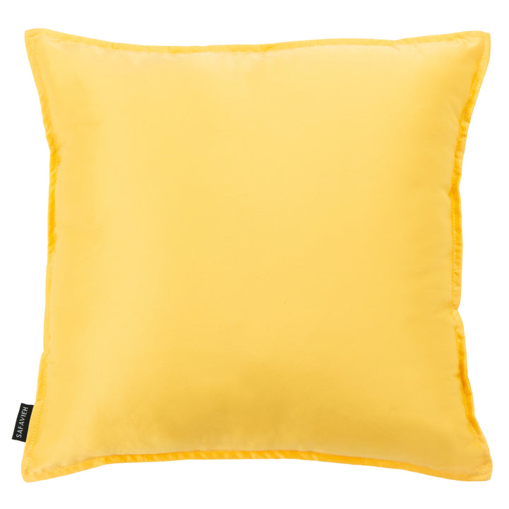 SAFAVIEH Erna Pillow Mustard Image 2