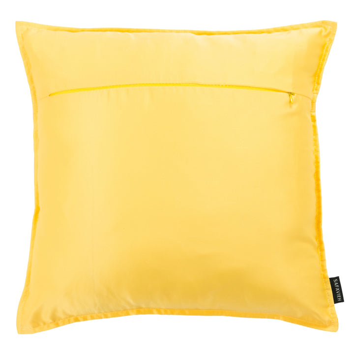 SAFAVIEH Erna Pillow Mustard Image 3