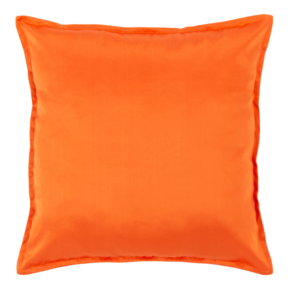 SAFAVIEH Erna Pillow Orange Image 2