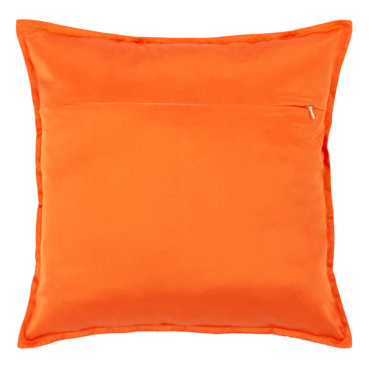 SAFAVIEH Erna Pillow Orange Image 3