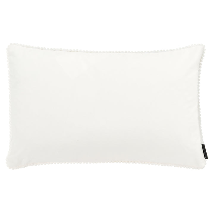 SAFAVIEH Arla Pillow White Image 3