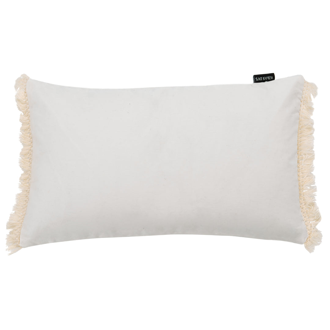 SAFAVIEH Sorena Pillow White Image 3