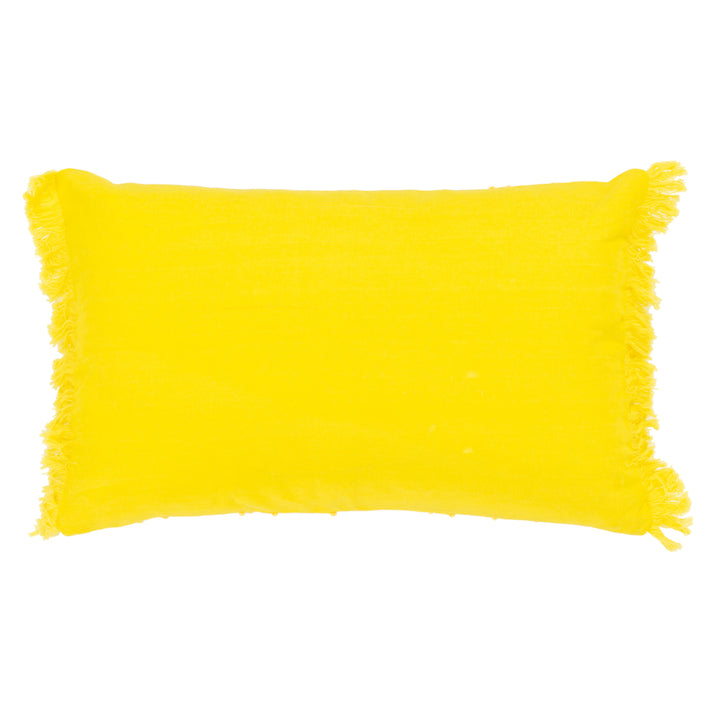 SAFAVIEH Sorena Pillow Yellow Image 3