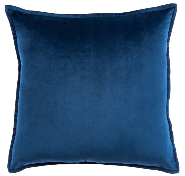 SAFAVIEH Torenia Pillow Blue / White Image 4