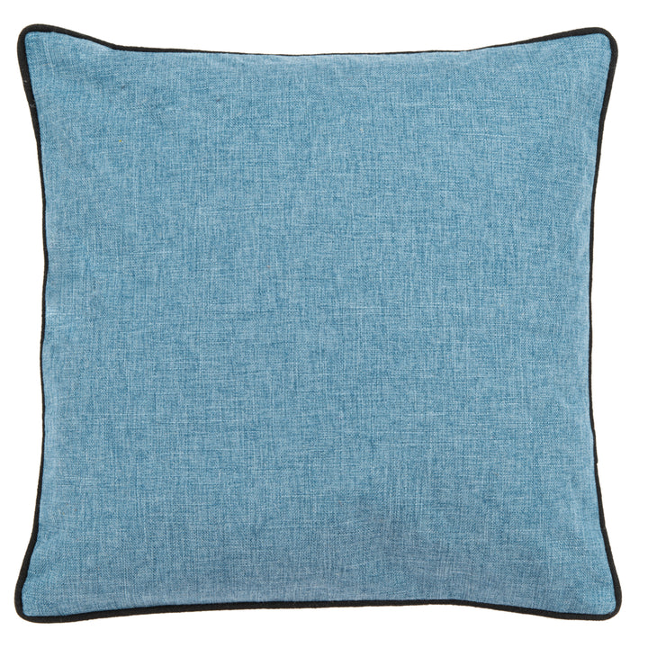 SAFAVIEH Edeline Pillow Blue Image 2