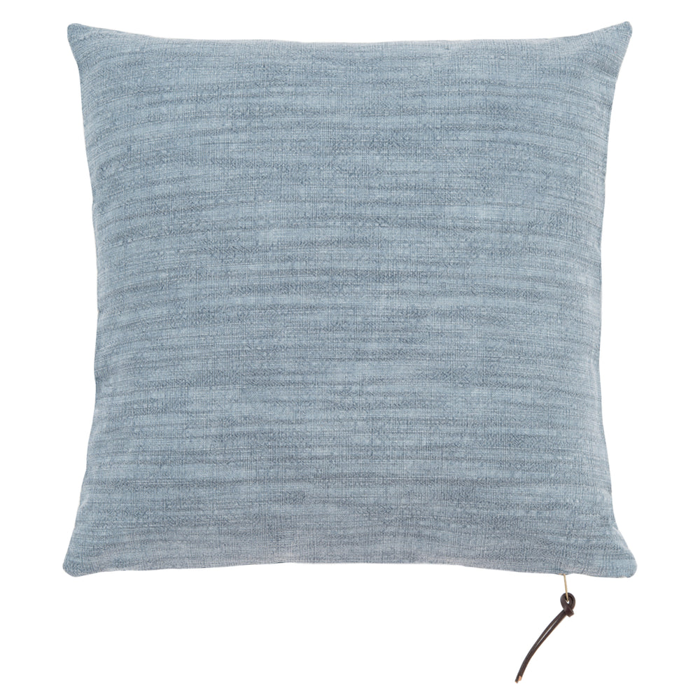 SAFAVIEH Idalena Pillow Blue Grey Image 2