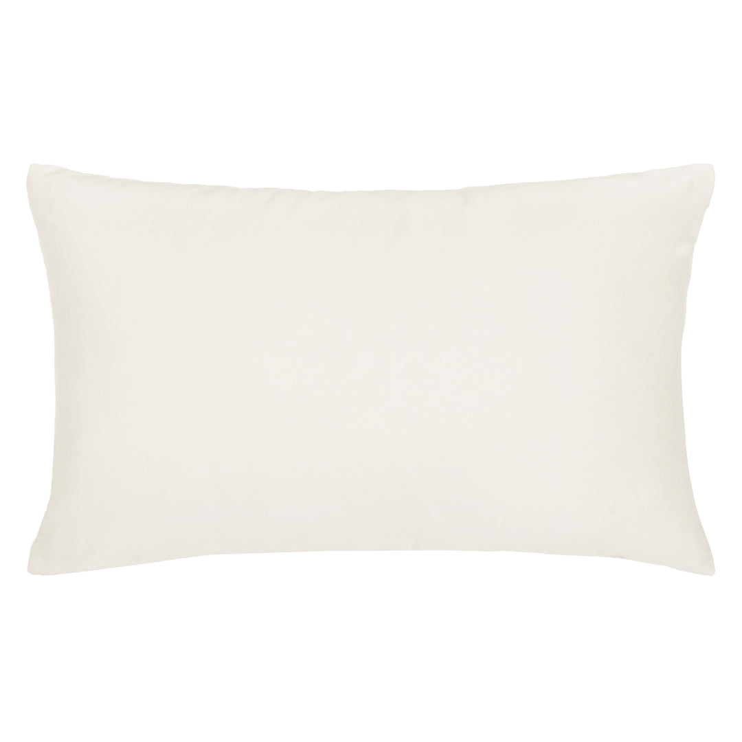 SAFAVIEH First Comes Love Pillow Gold / Cream Image 3