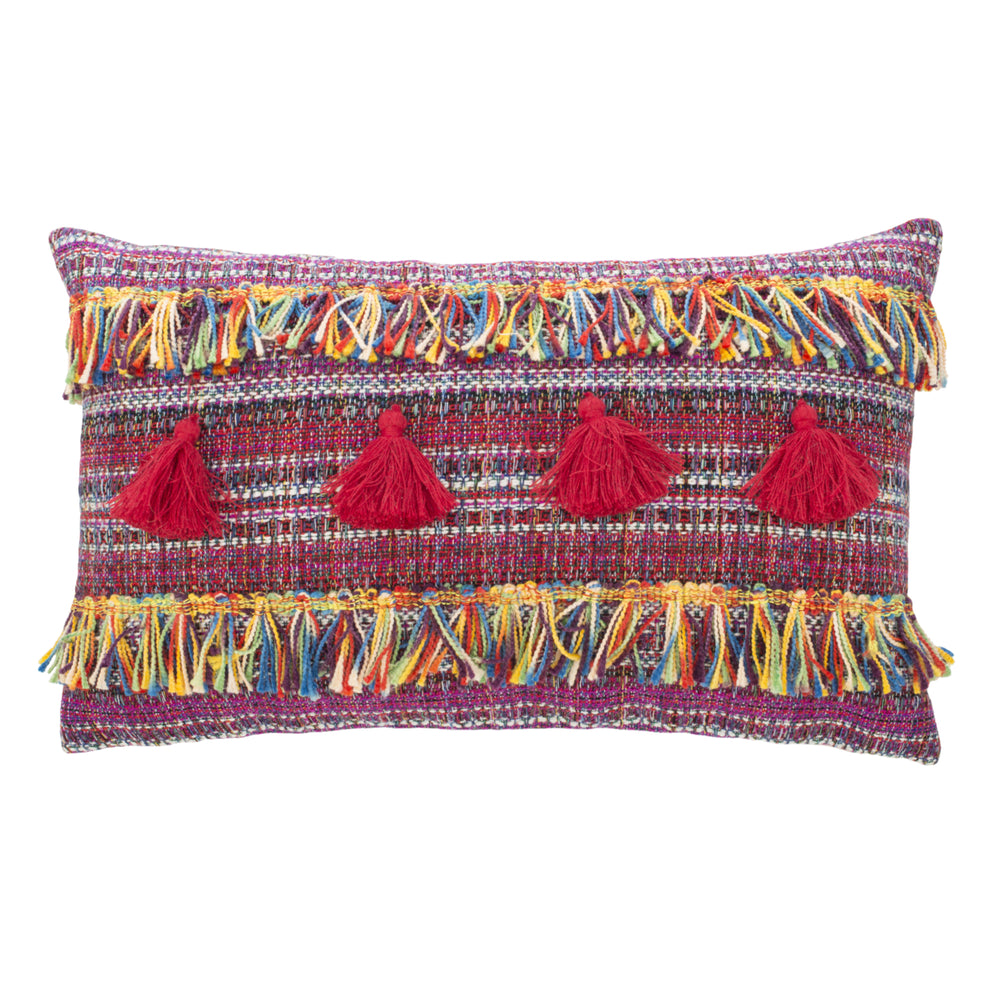 SAFAVIEH Nabbi Pillow Assorted Image 2