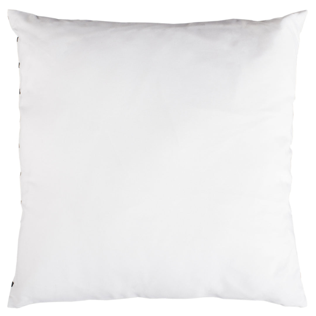 SAFAVIEH Spotted Love Pillow Gold / Black / White Image 3