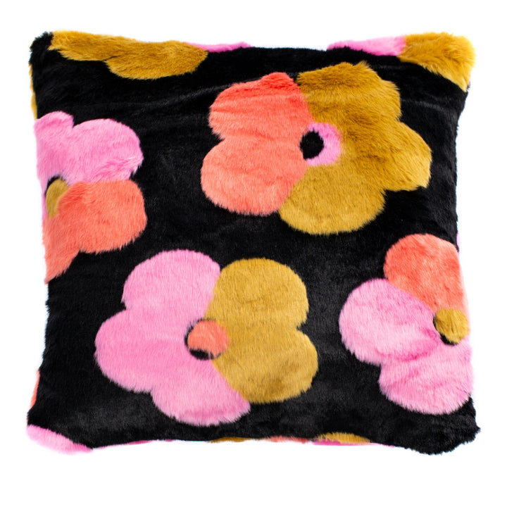 SAFAVIEH Flower Child faux Pillow Assorted Image 4