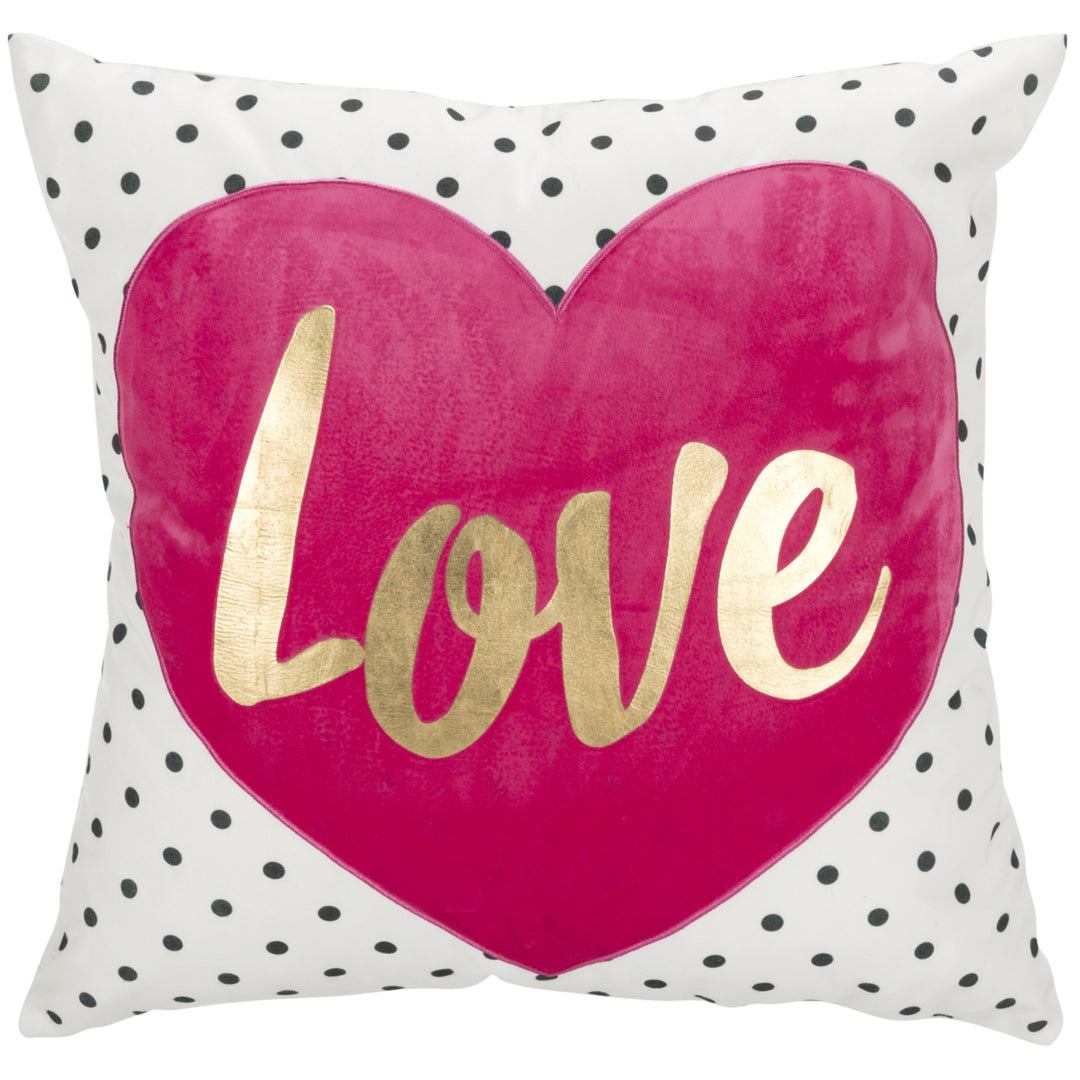 SAFAVIEH Pure Love Pillow Assorted Image 3