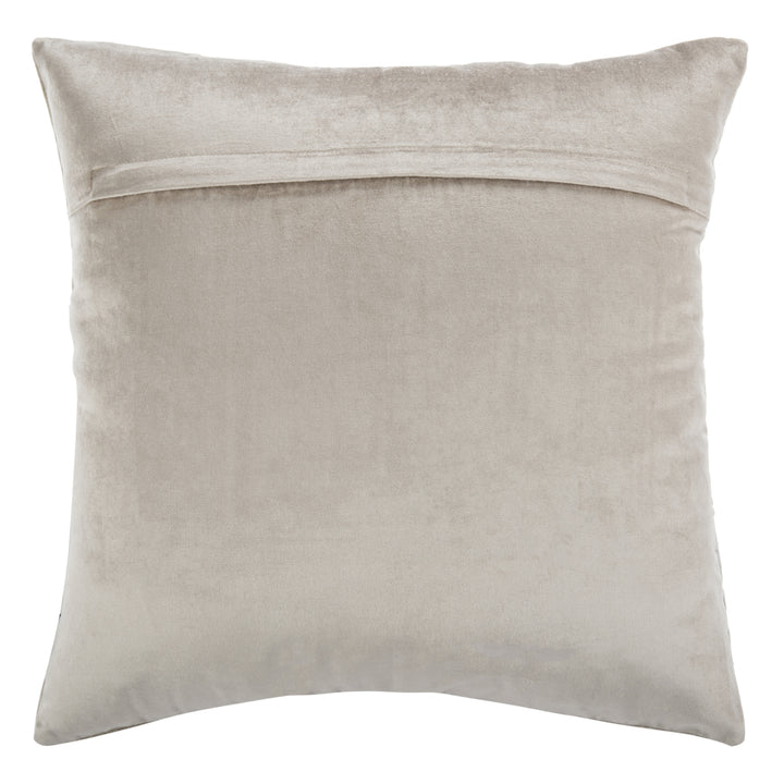 SAFAVIEH Deston Darling Pillow Beige / Gold Image 4