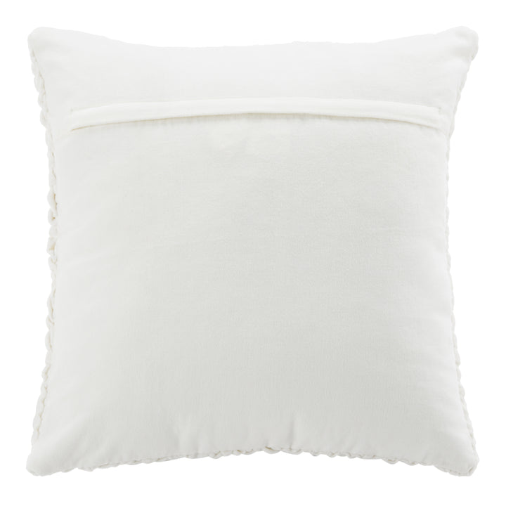 SAFAVIEH Barlett Pillow Creme Image 3