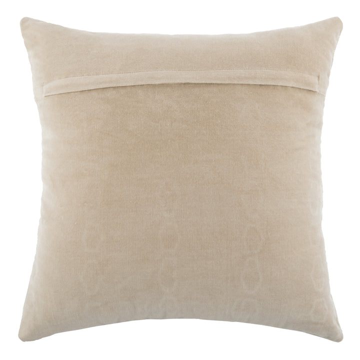 SAFAVIEH Adalie Pillow Beige / Gold Image 4