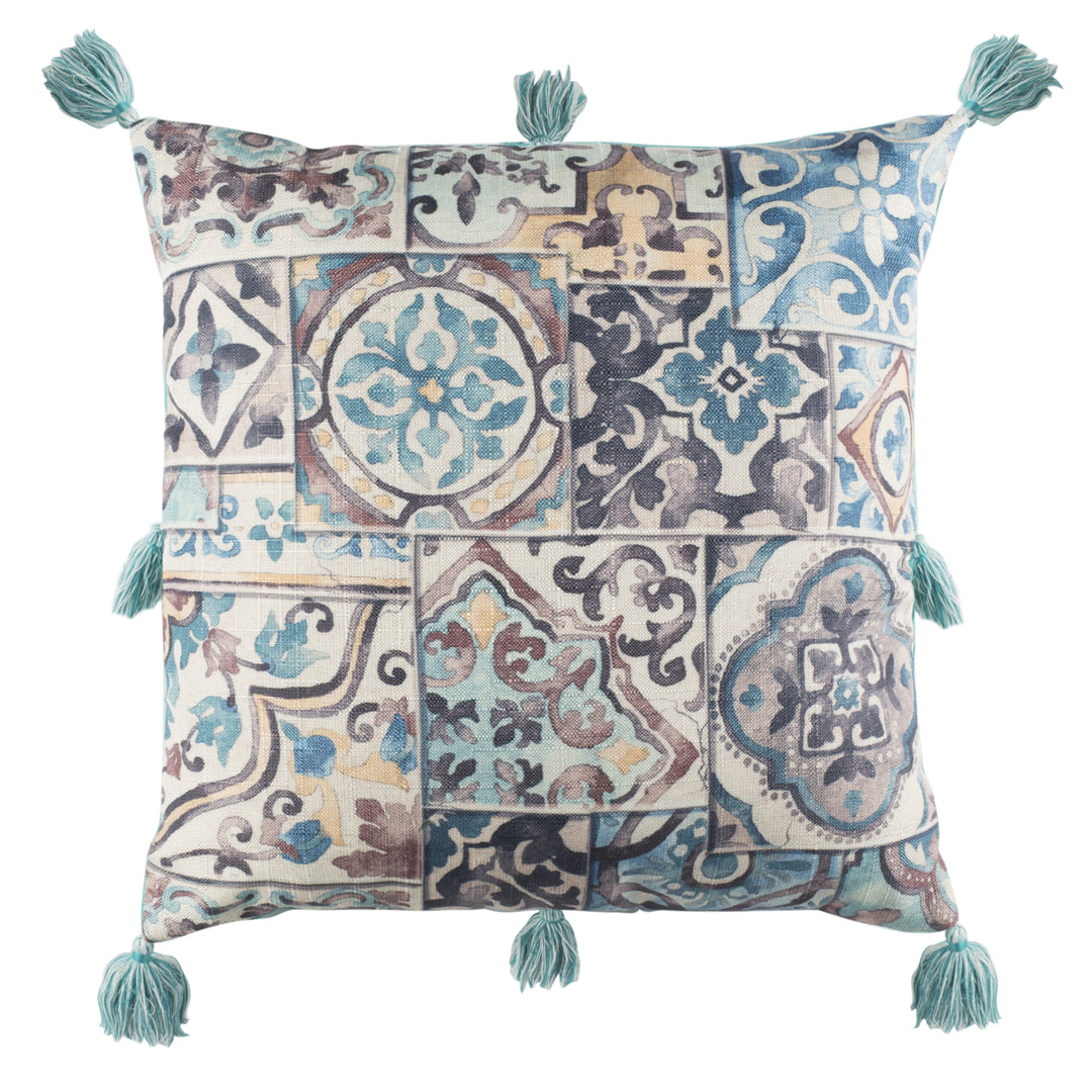 SAFAVIEH Branda Boho Pillow Multi Image 3