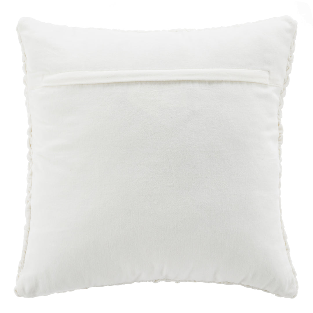 SAFAVIEH Abella Pillow Creme Image 4