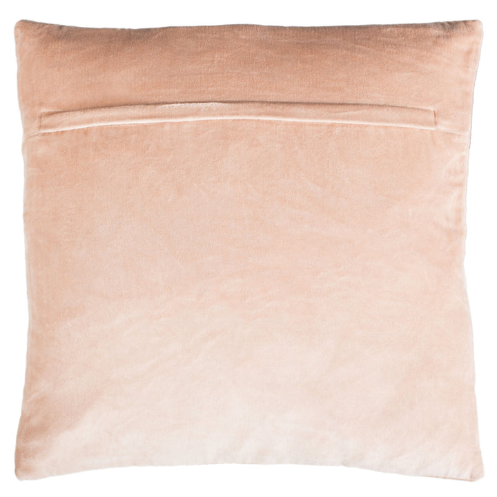 SAFAVIEH Diana Diamond Pillow Blush Image 3