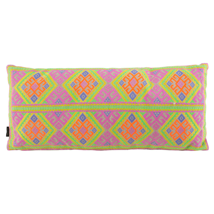 SAFAVIEH Lulu 14 x 30 Pillow Multi Image 2