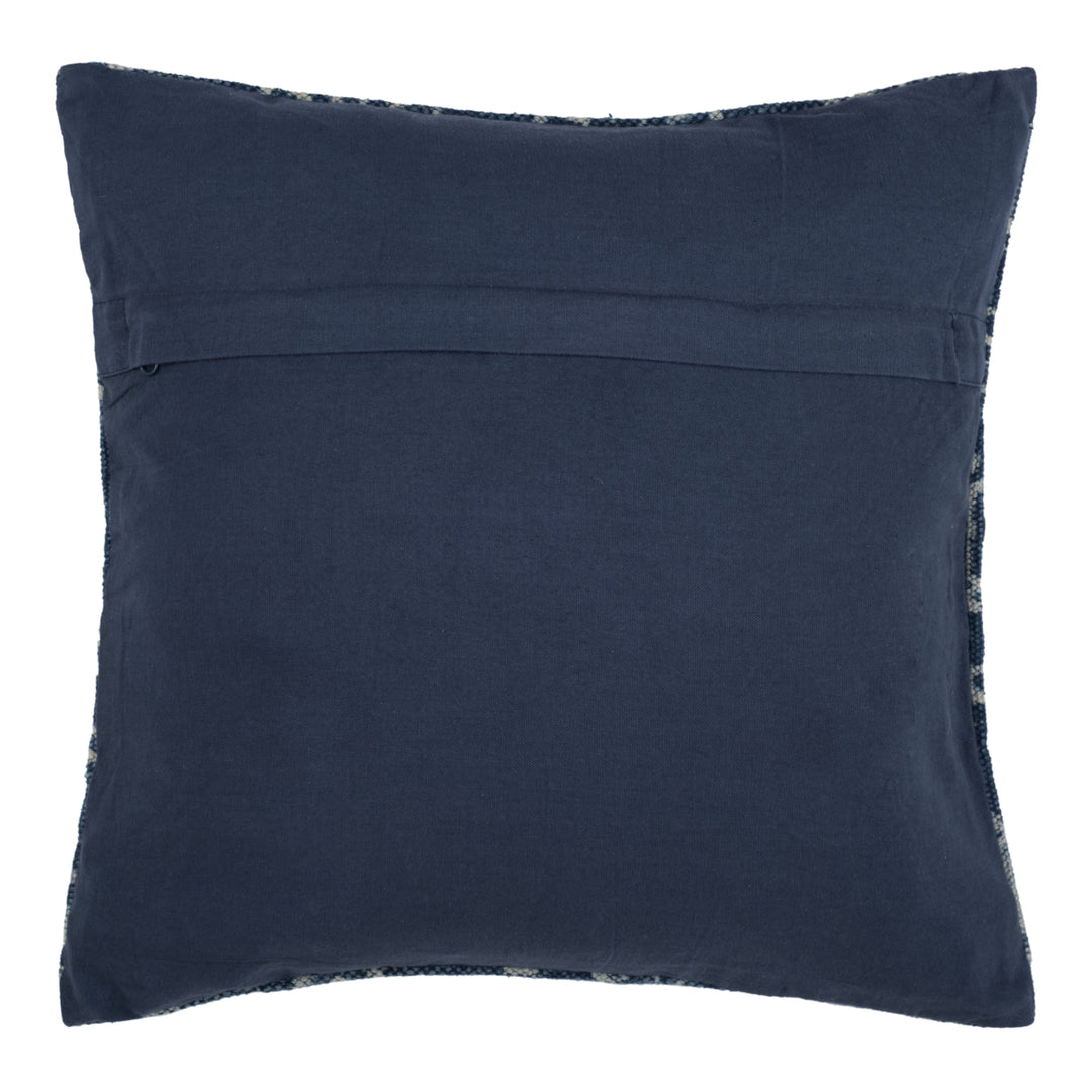 SAFAVIEH Rez Pillow Indigo Image 2