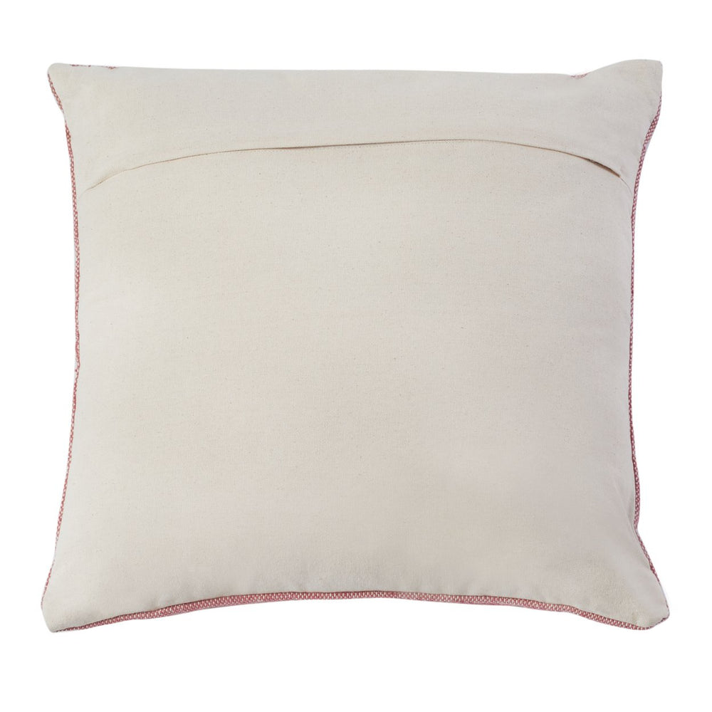 SAFAVIEH Divia Pillow Rust Image 2