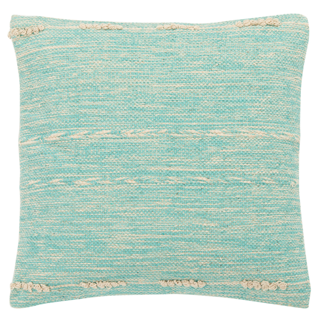 SAFAVIEH Nikola Pillow Blue Image 2