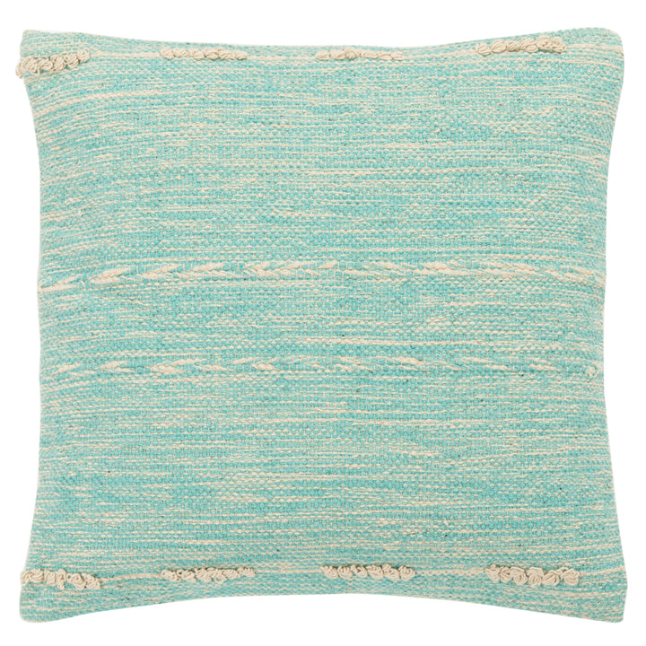 SAFAVIEH Nikola Pillow Blue Image 2