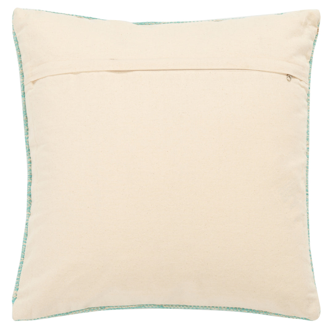 SAFAVIEH Nikola Pillow Blue Image 3