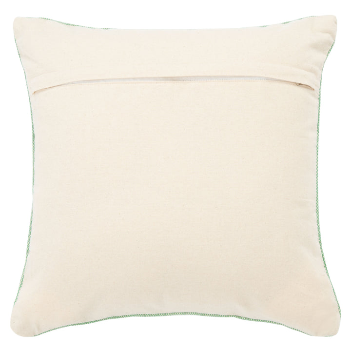 SAFAVIEH Halstead Pillow Teal Image 3