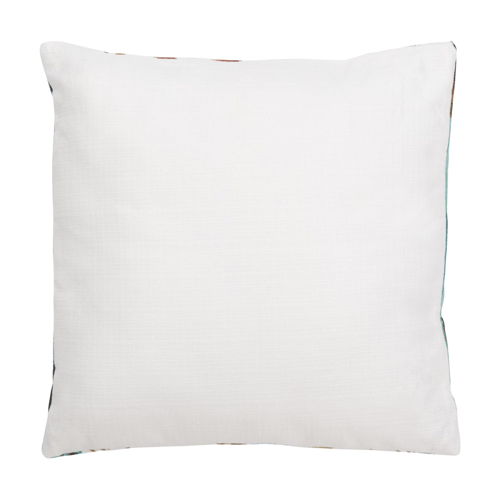 SAFAVIEH Indoor / Outdoor Abela Pillow Multi Image 2