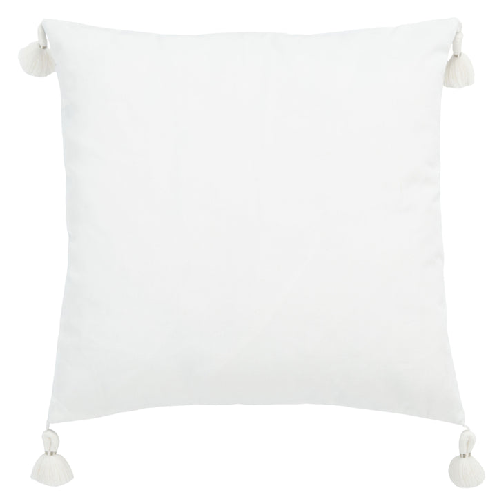 SAFAVIEH Jaquet Outdoor Pillow Grey Image 3