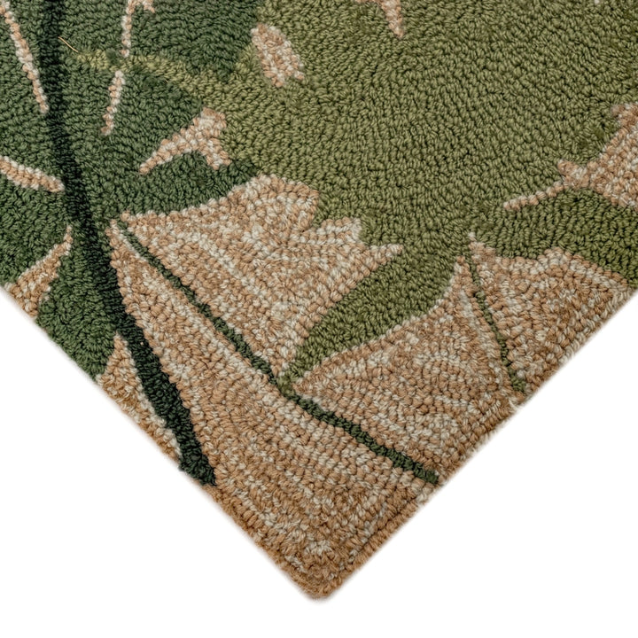 Liora Manne Frontporch Welcome To Our Joint Indoor Outdoor Area Rug Natural Image 3