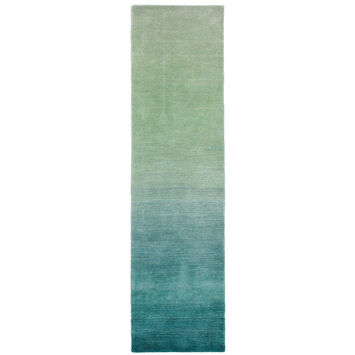 Liora Manne Arca Ombre Indoor Area Rug Aqua Image 7