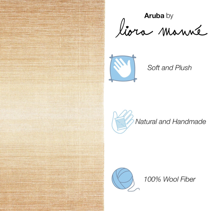 Liora Manne Aruba Ombre Indoor Area Rug Sisal Image 5