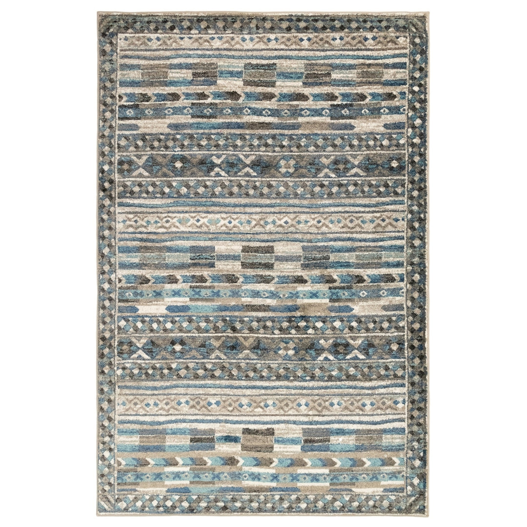 Liora Manne Ashford Tribal Indoor Area Rug Cool Image 10