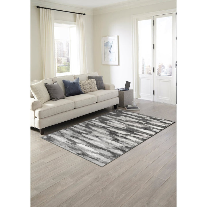 Liora Manne Aurora Vista Indoor Rug Grey Image 9