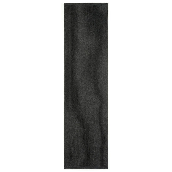 Liora Manne Calais Solid Indoor Outdoor Area Rug Charcoal Image 8