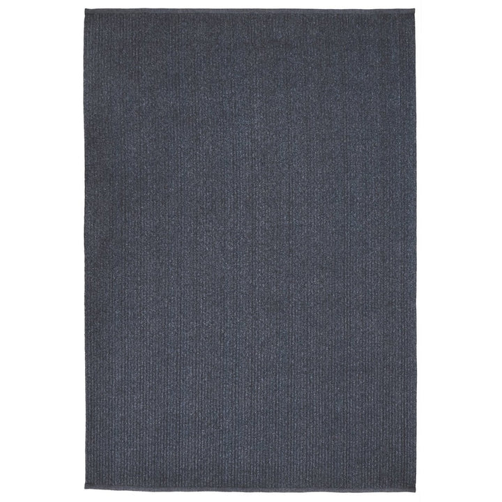 Liora Manne Navy Blue Indoor Outdoor Area Rug 100% Polypropylene Reversible 5x8 Image 2