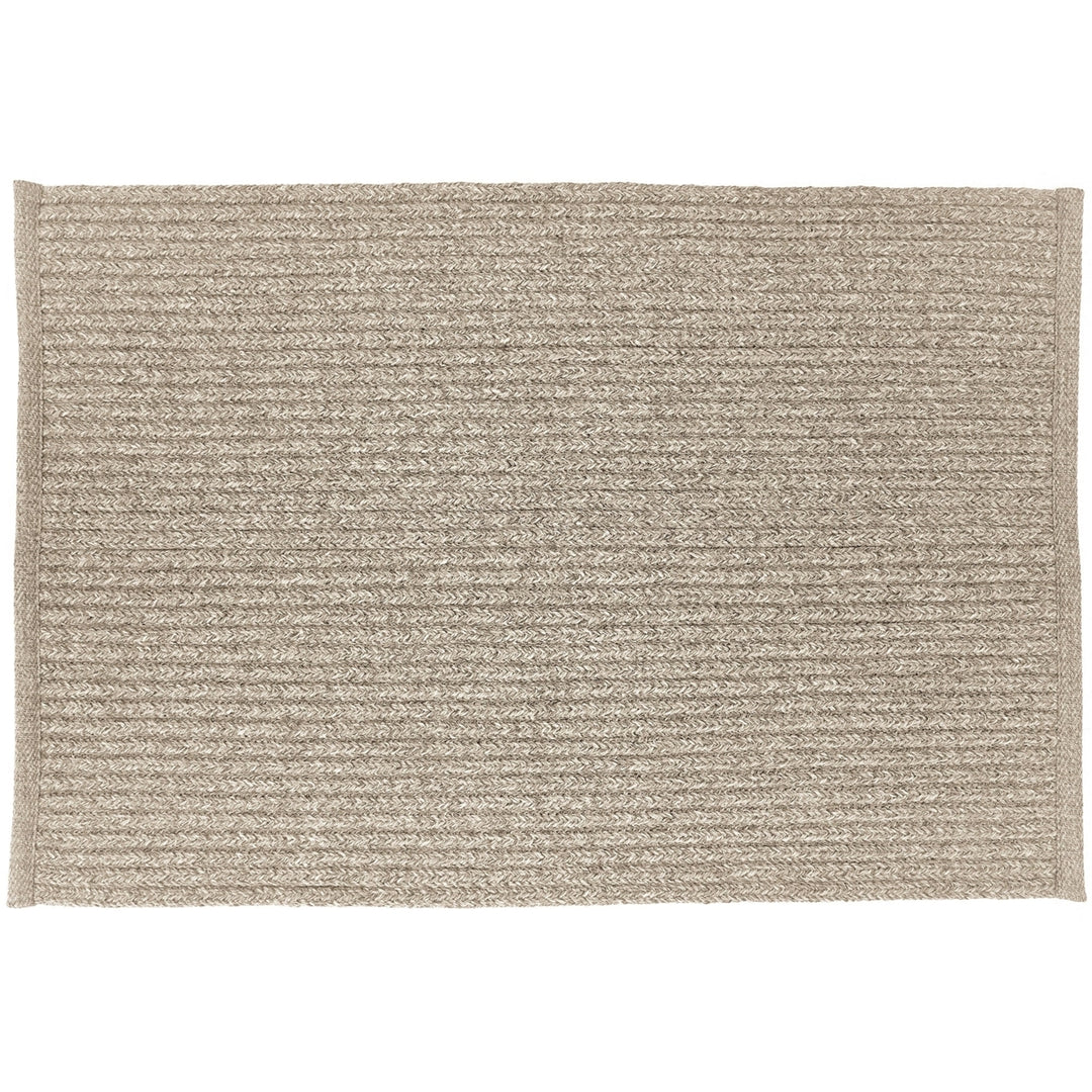 Liora Manne Calais Solid Indoor Outdoor Area Rug Grey Image 8