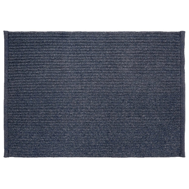 Liora Manne Navy Blue Indoor Outdoor Area Rug 100% Polypropylene Reversible 5x8 Image 8