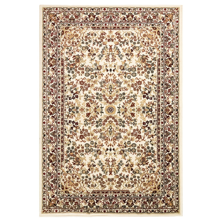 Liora Manne Caspian Sarouk Indoor Rug Ivory Image 1