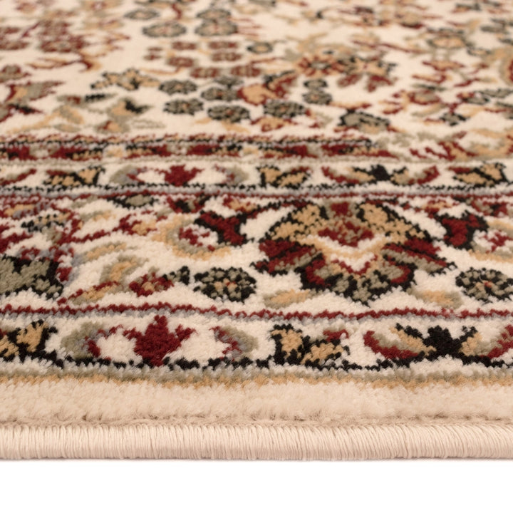 Liora Manne Caspian Sarouk Indoor Rug Ivory Image 4