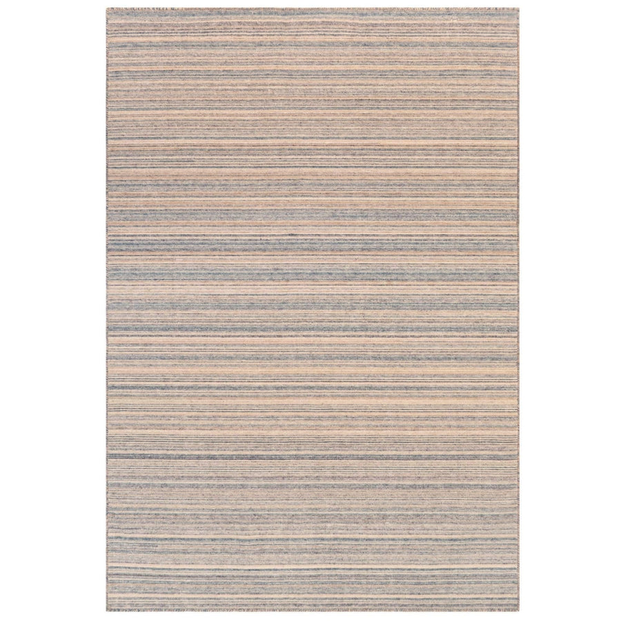 Liora Manne Dakota Stripe Indoor Outdoor Area Rug 100% Polyester Hand Woven Image 1