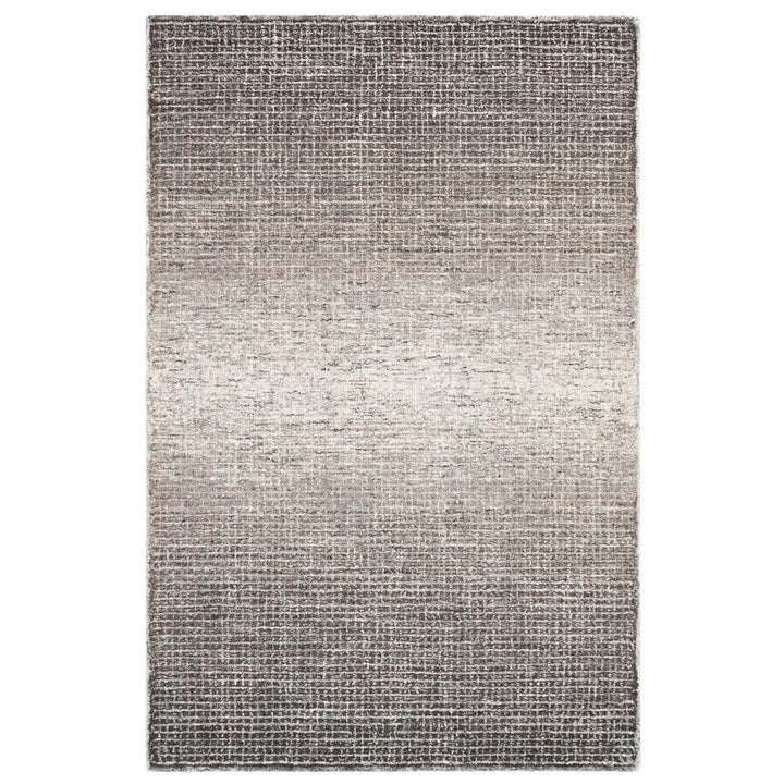 Liora Manne Savannah Horizon Indoor Area Rug Grey 100% Wool Hand Tufted 5x8 Image 10