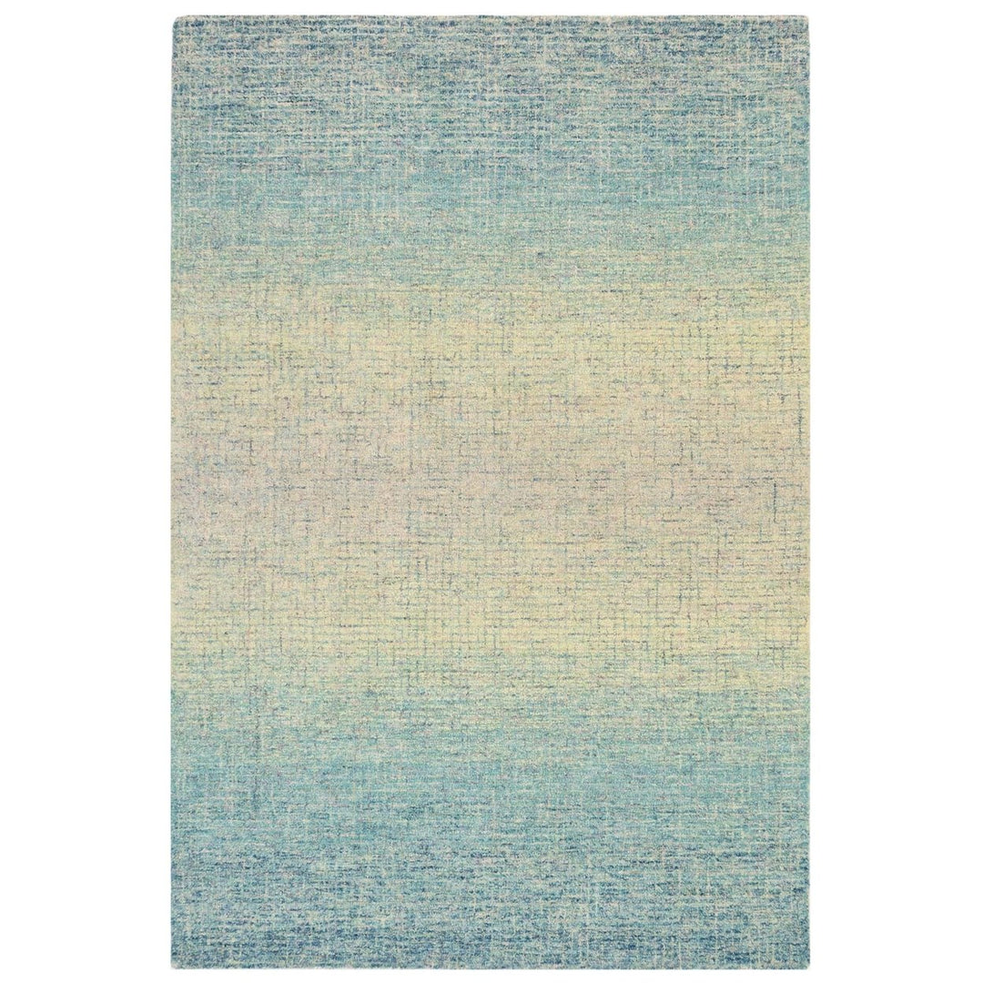 Liora Manne Savannah Horizon Indoor Area Rug Pastel 100% Wool Hand Tufted 5x8 Image 10