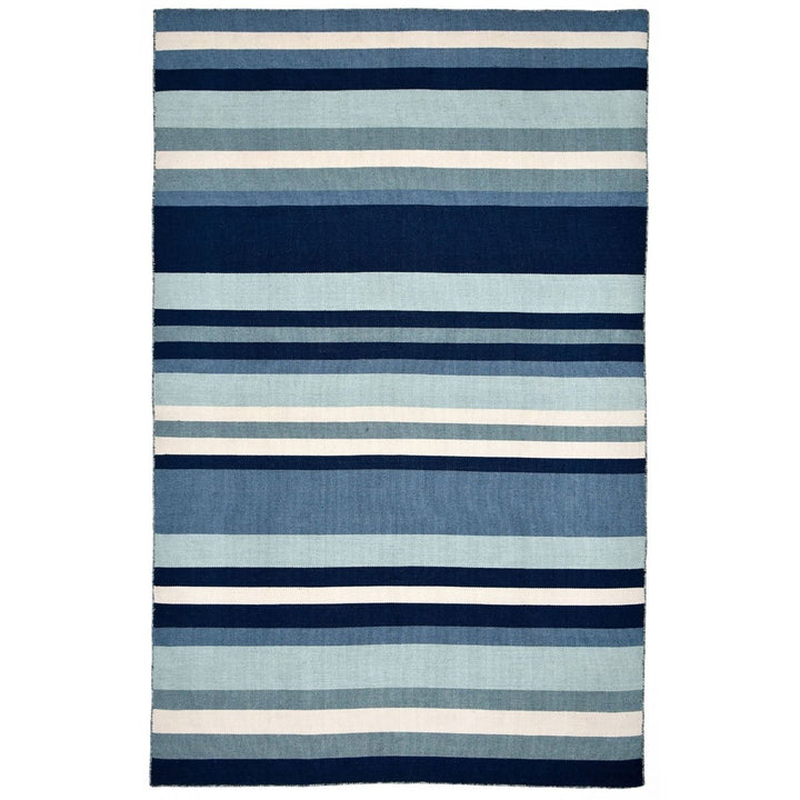 Liora Manne Sorrento Tribeca Indoor Outdoor Area Rug Water Image 5