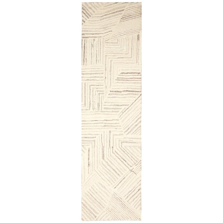 Liora Manne Madison Modern Indoor Area Rug Natural Image 1