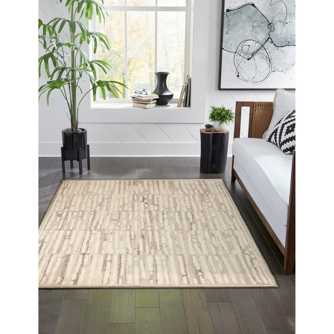 Liora Manne Madison Shadow Indoor Area Rug Natural Image 3